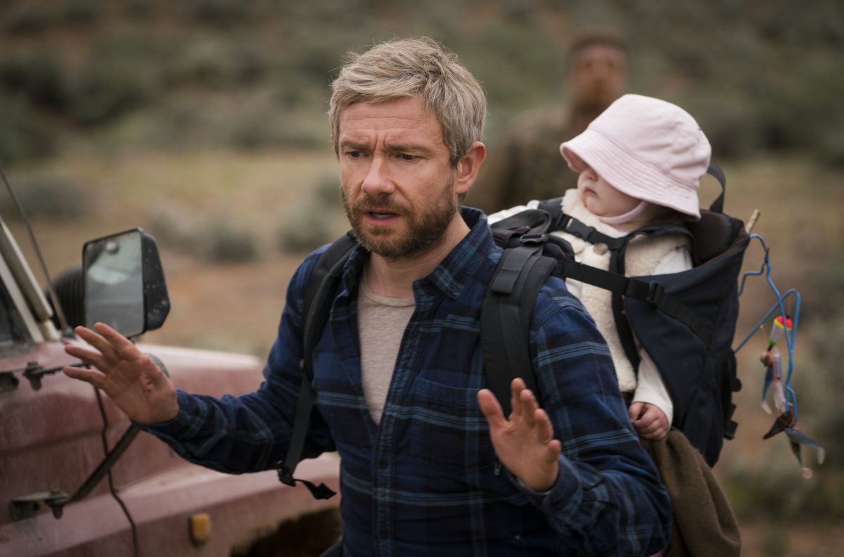 Apokalipsa zombie nadchodzi. Cargo w serwisie Netflix
