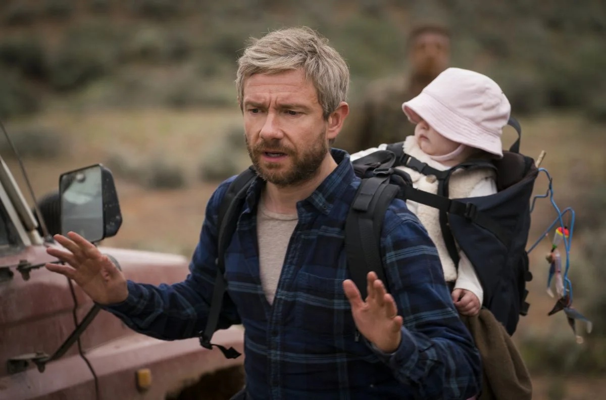 Apokalipsa zombie nadchodzi. Cargo w serwisie Netflix