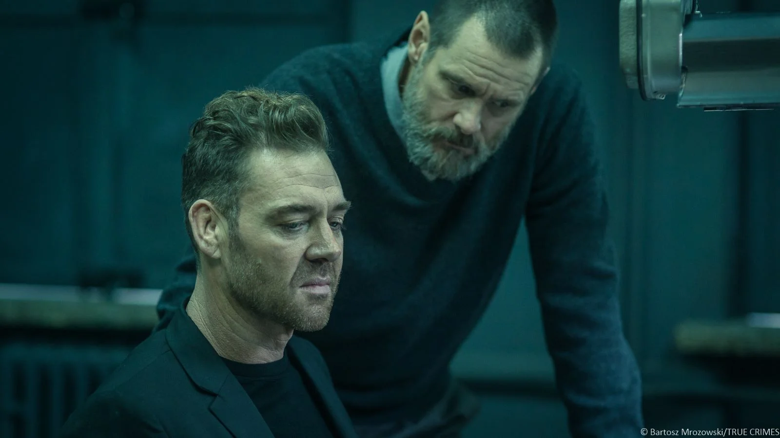 dark crimes