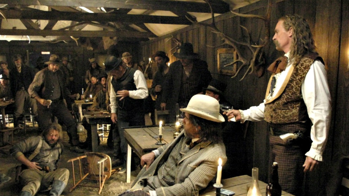 Deadwood film