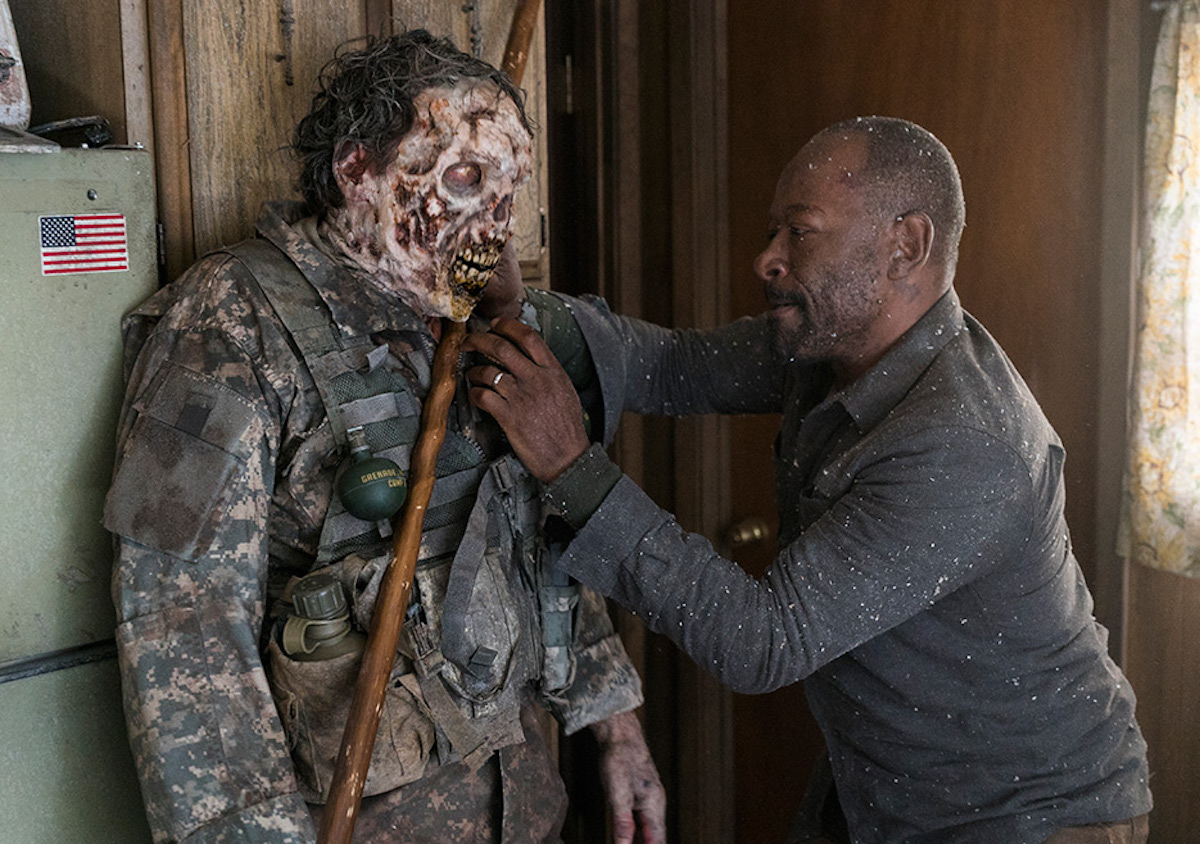 fear the walking dead 4 sezon morgan recenzja 1