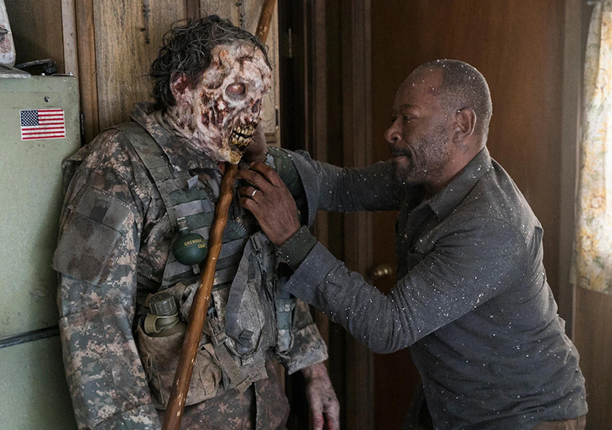 fear the walking dead 4 sezon morgan recenzja 1