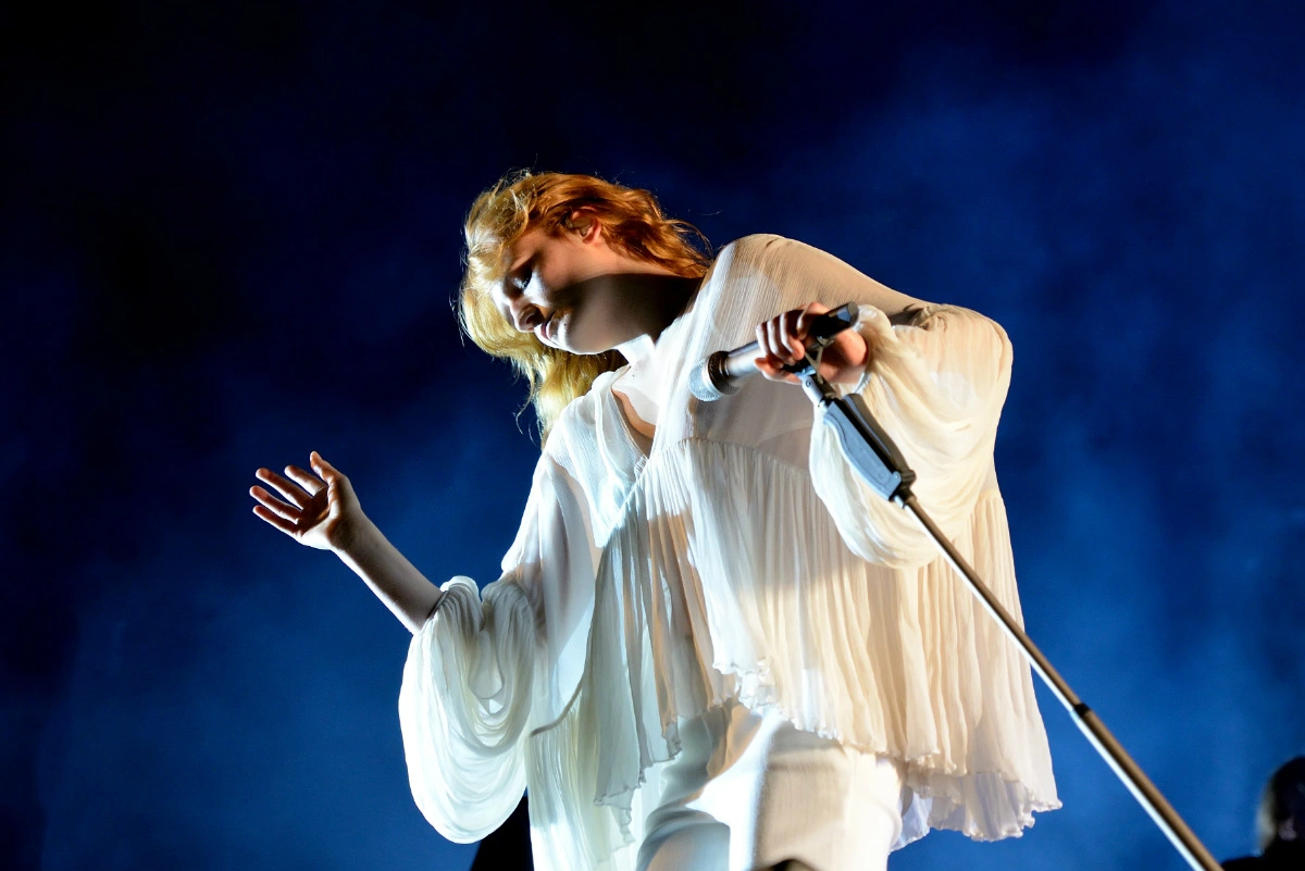 Florence and the Machine