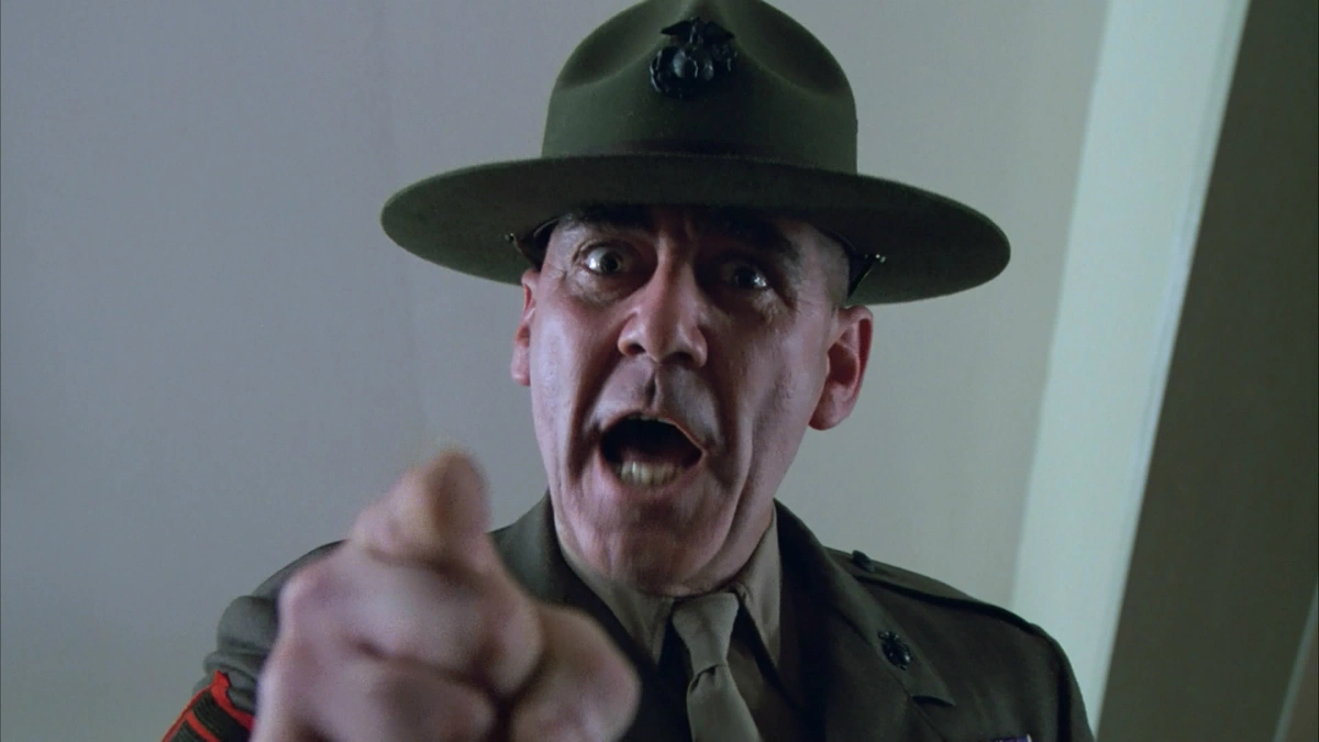 R. Lee Ermey