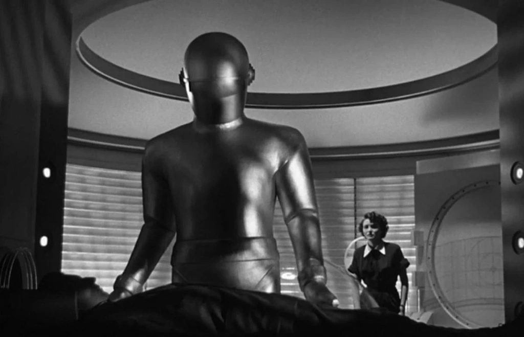 gort robot