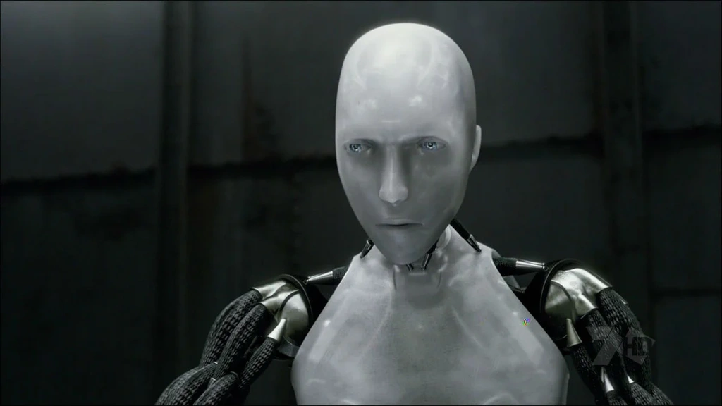 ja robot sonny