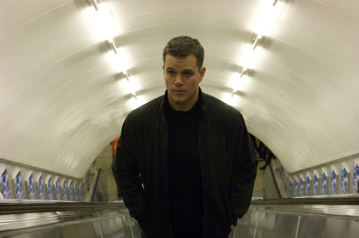 Jason Bourne Treadstone