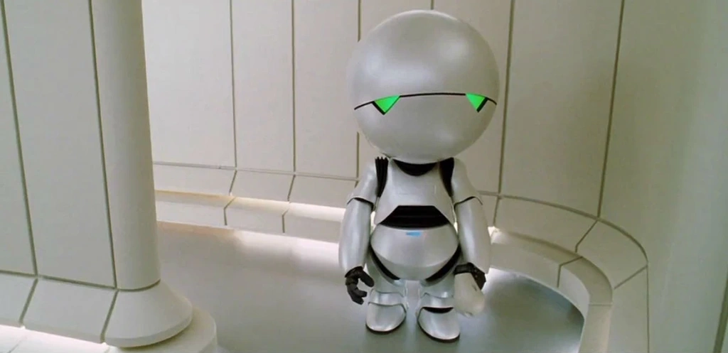 marvin robot