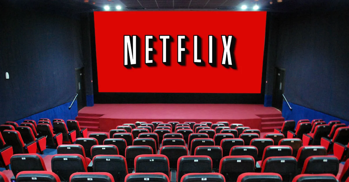 netflix kina