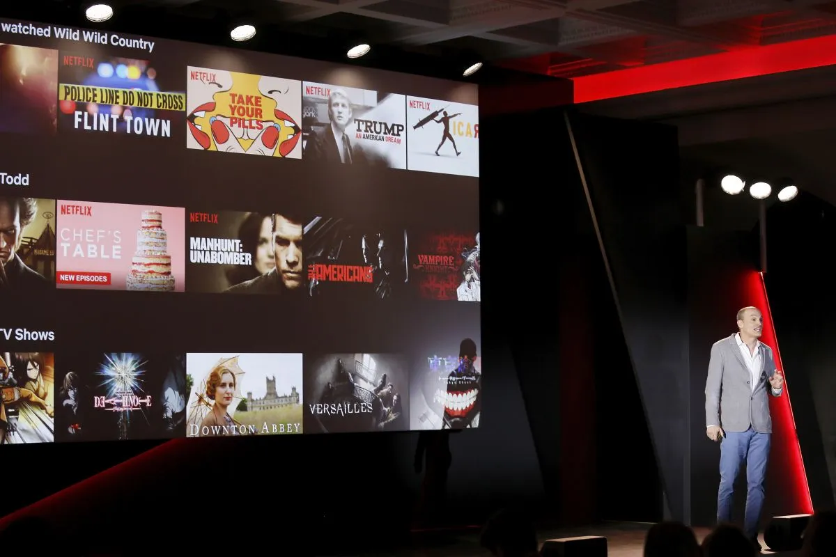 Netflix zapowiada nowe seriale. Serwis stawia na europejskie produkcje