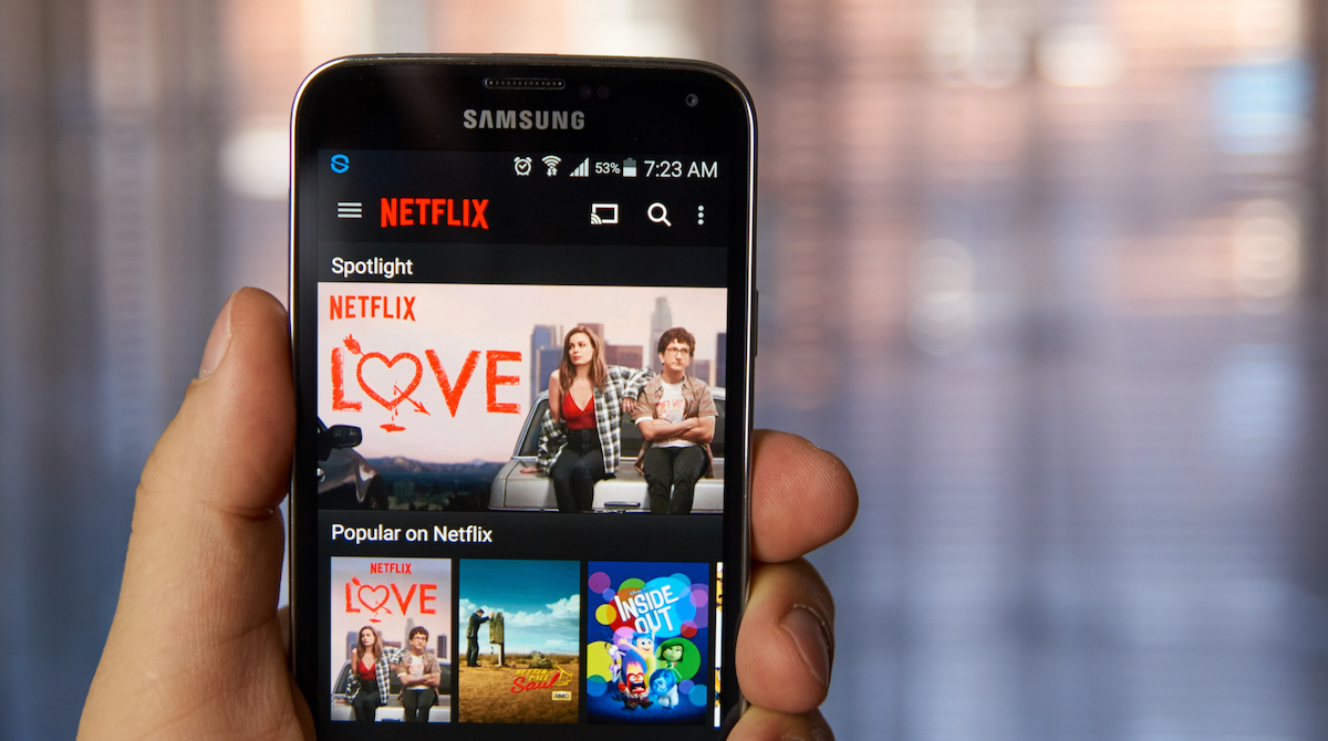 netflix originals