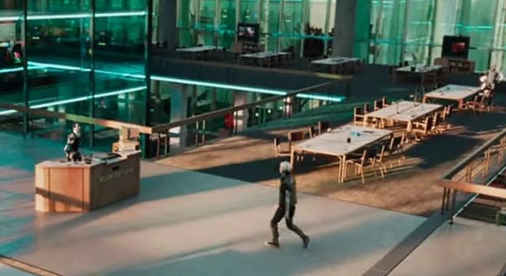 player one breakfast club