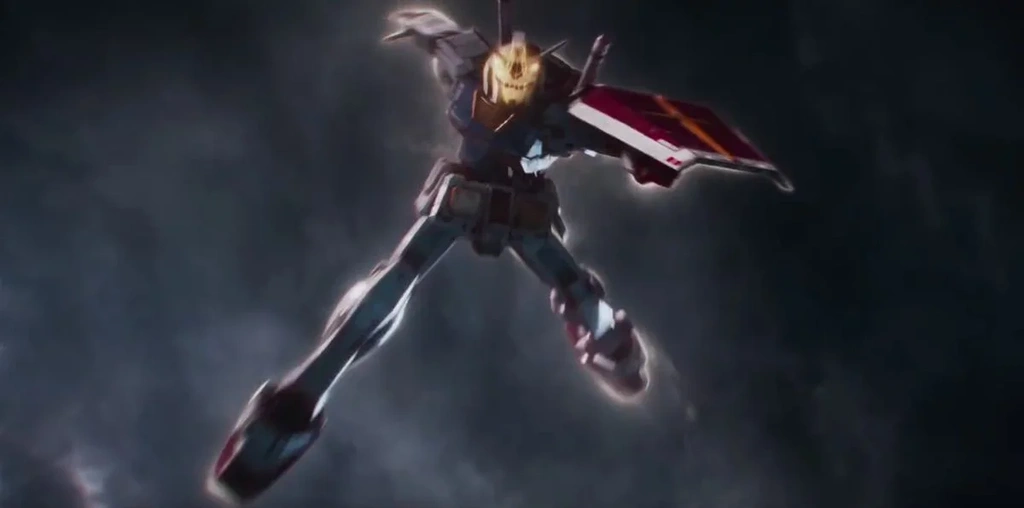 player one gundam