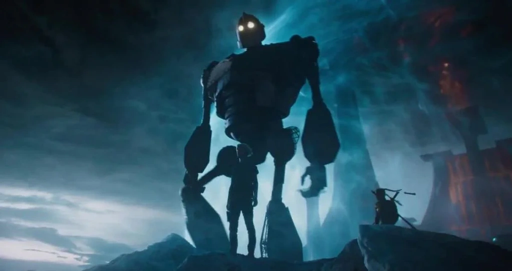 player one stalowy gigant