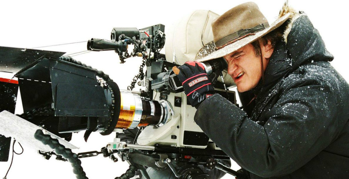 Quentin Tarantino Star Trek