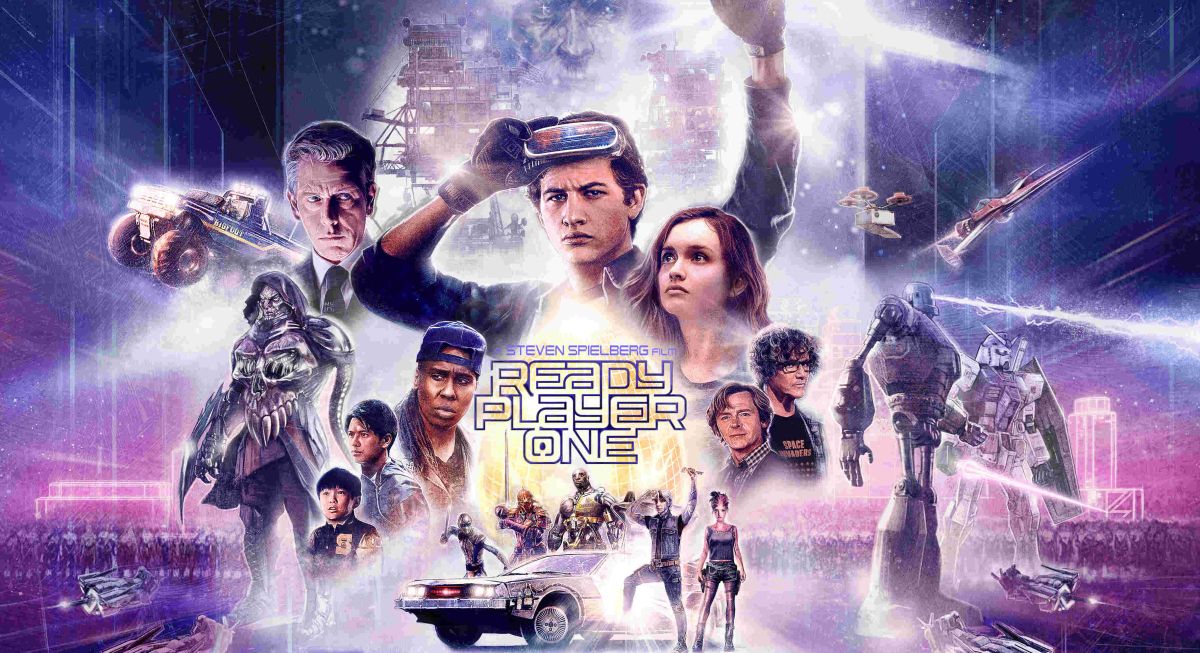 ready player one spielberg