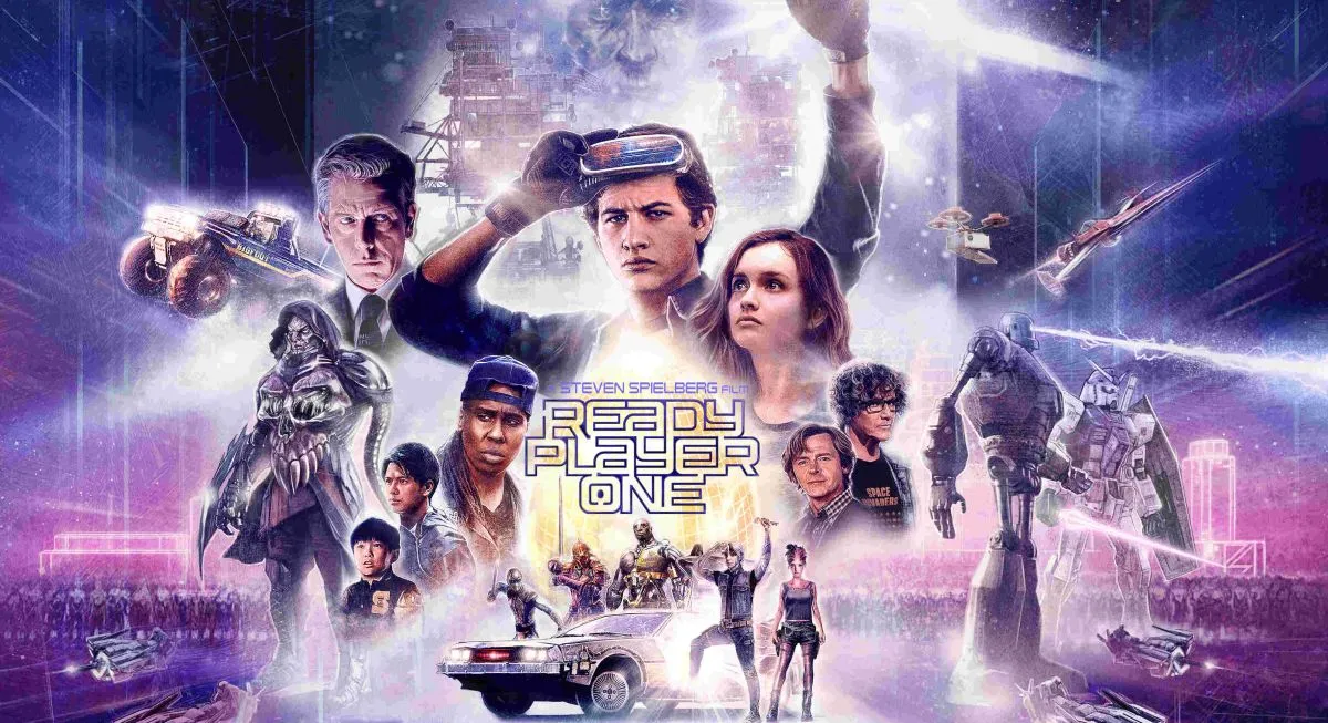 ready player one spielberg