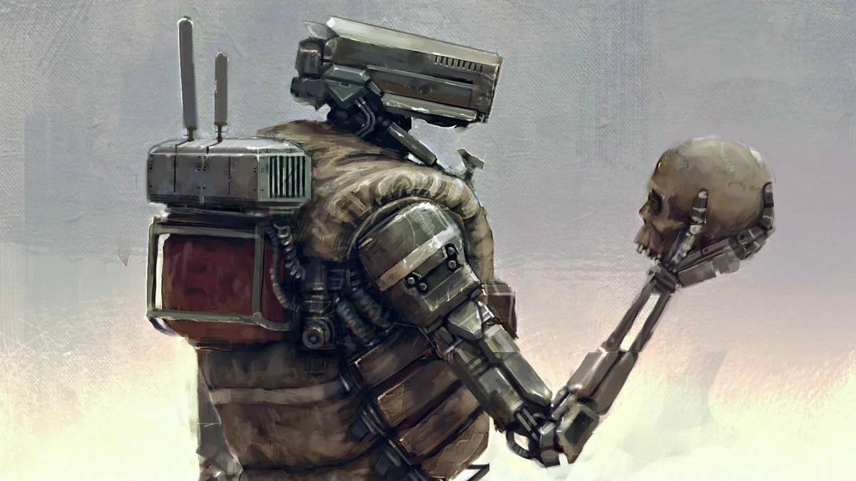 robot