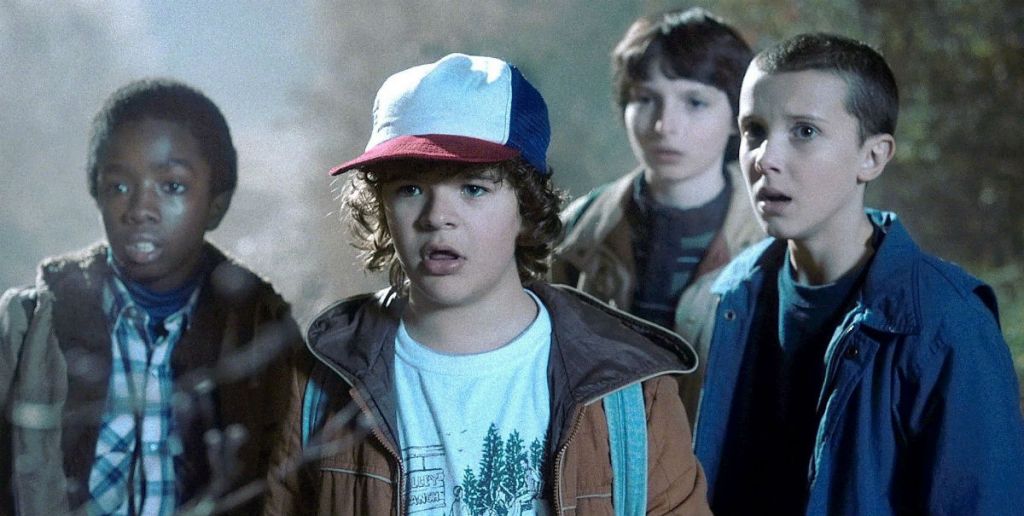 Najwyżej oceniane Netflix Originals: Stranger Things class="wp-image-153378" 