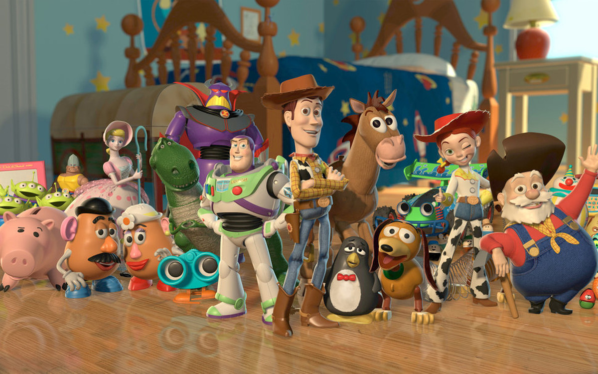 Toy Story 4 data premiery 