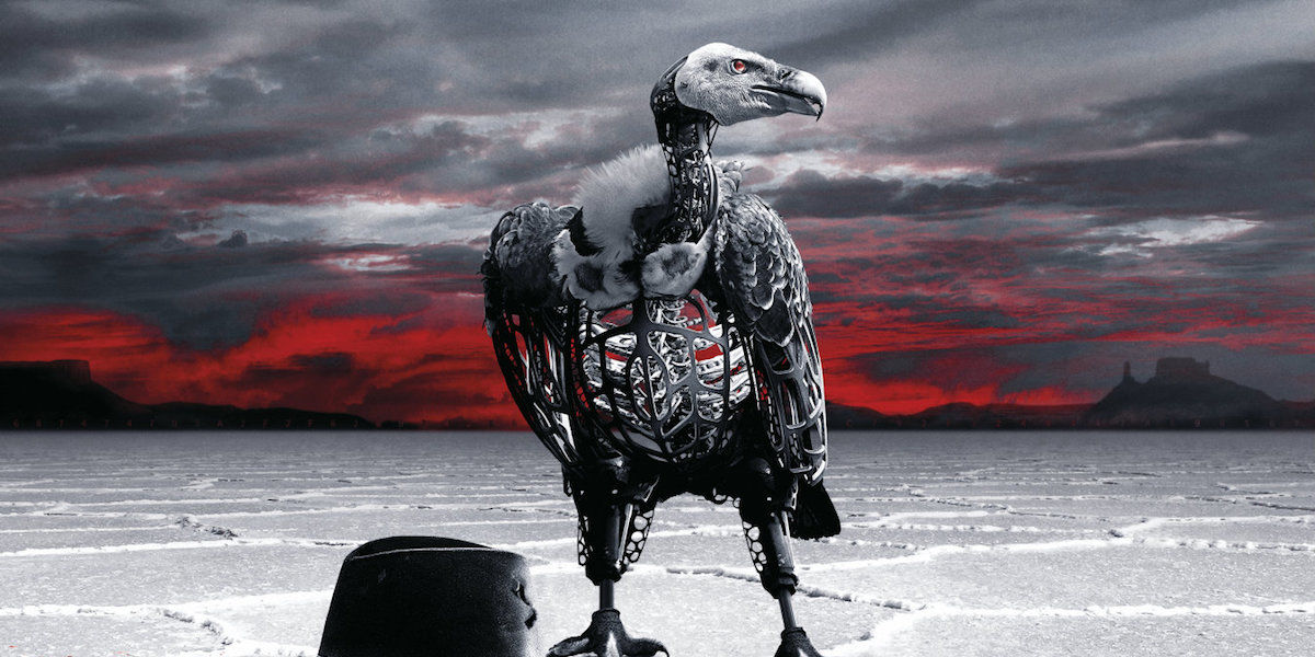 westworld 2 sezon recenzja bez spoilerów