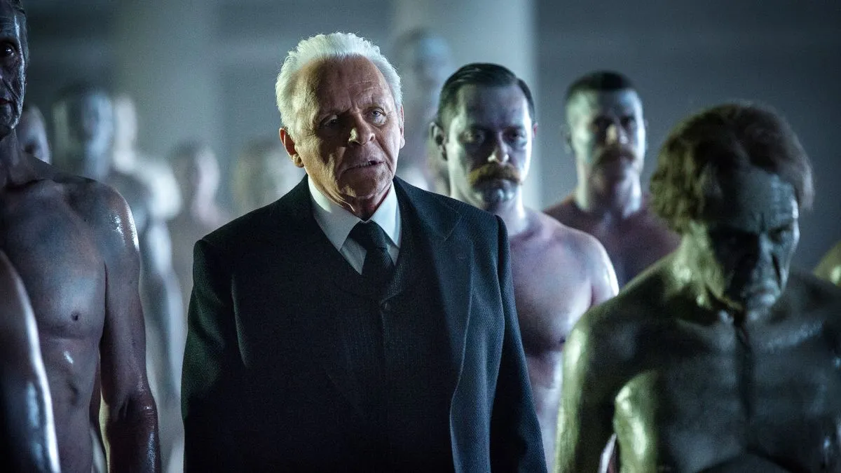 Westworld spoilery