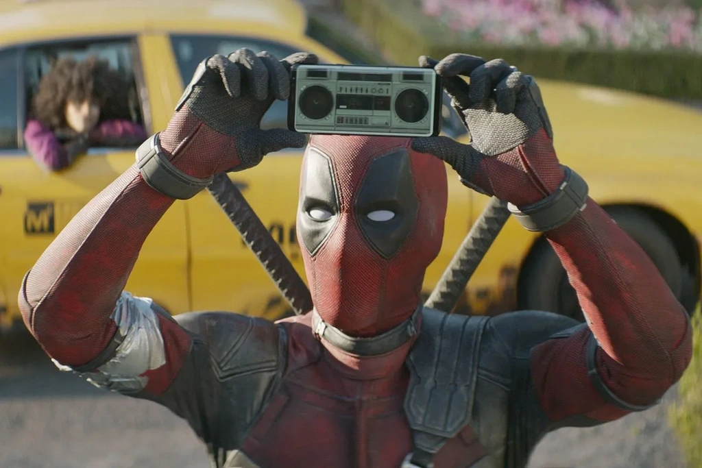 Deadpool 2 say anything