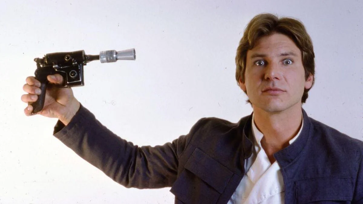 han solo gwiezdne wojny