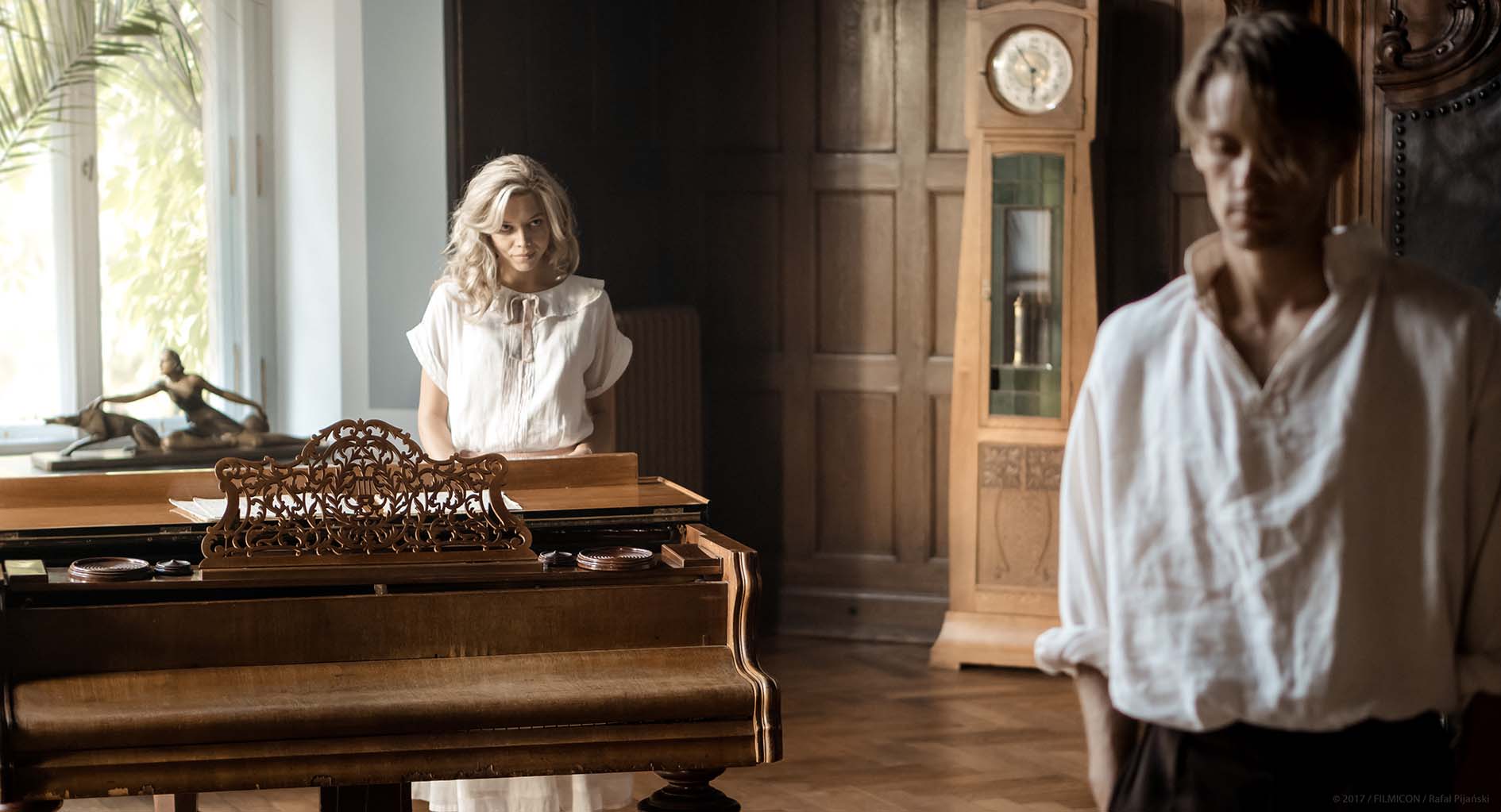 Nowy film Filipa Bajona Kamerdyner opowie o tragicznej historii Kaszub