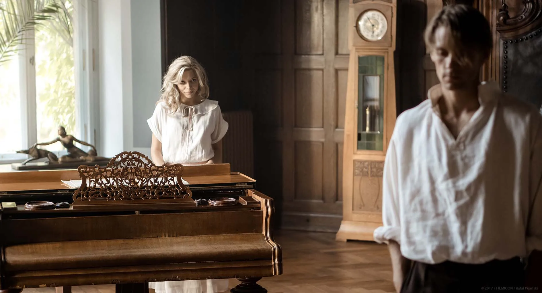 Nowy film Filipa Bajona Kamerdyner opowie o tragicznej historii Kaszub