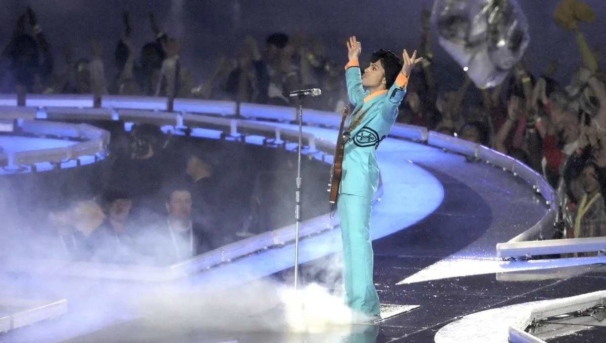 Nowy album Prince'a pojawi się na Tidalu