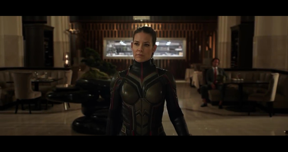 Osa wkracza do gry w nowym filmie Marvela. Ant-Man i Osa – zwiastun
