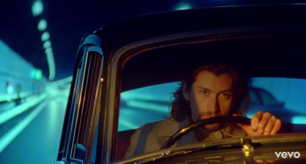 arctic monkeys stanley kubrick