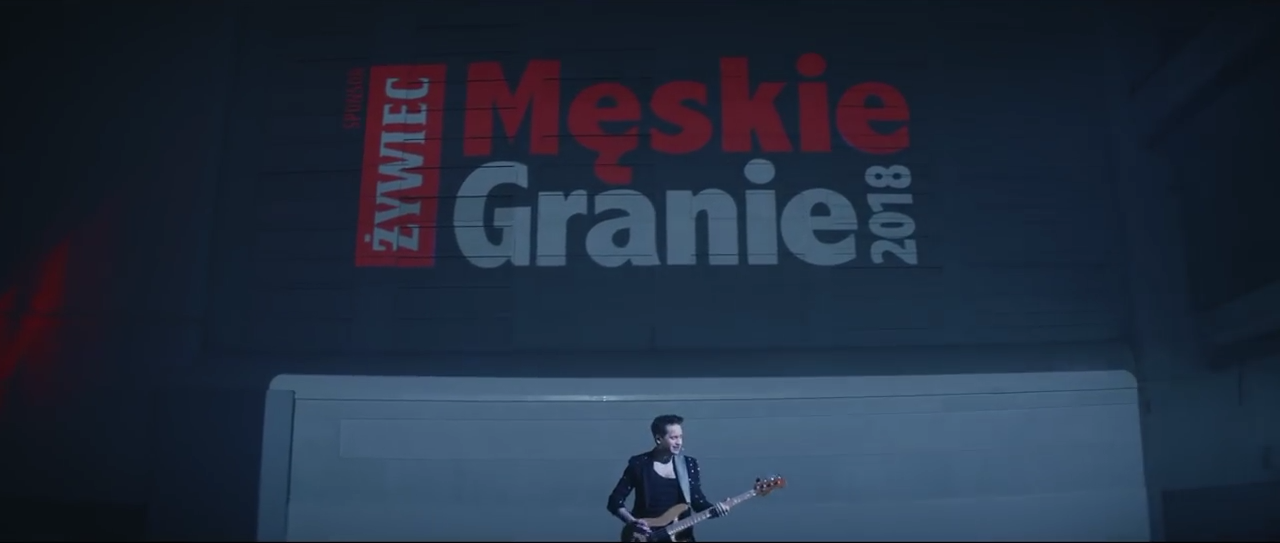 Męskie Granie 2018: Kortez, Podsiadło i Zalewski w składzie orkiestry