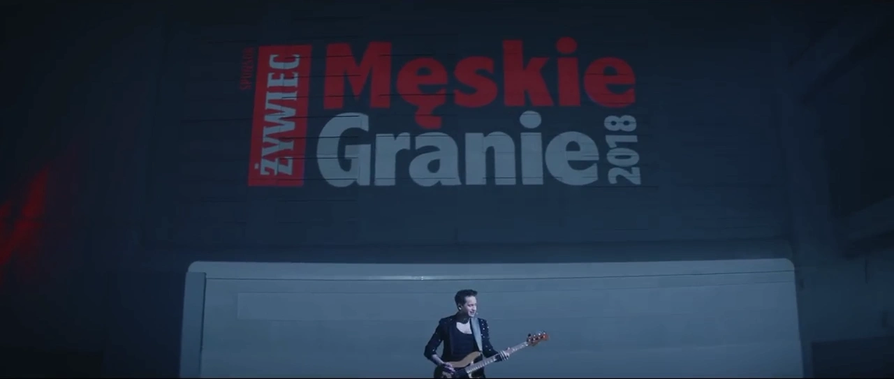 Męskie Granie 2018: Kortez, Podsiadło i Zalewski w składzie orkiestry