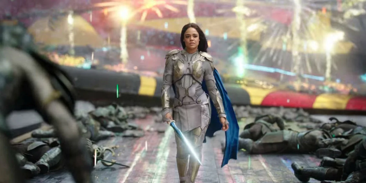 Valkyrie Thor Ragnarok