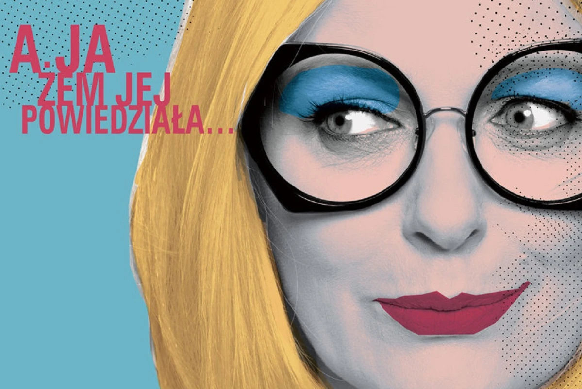 a ja żem jej powiedziała