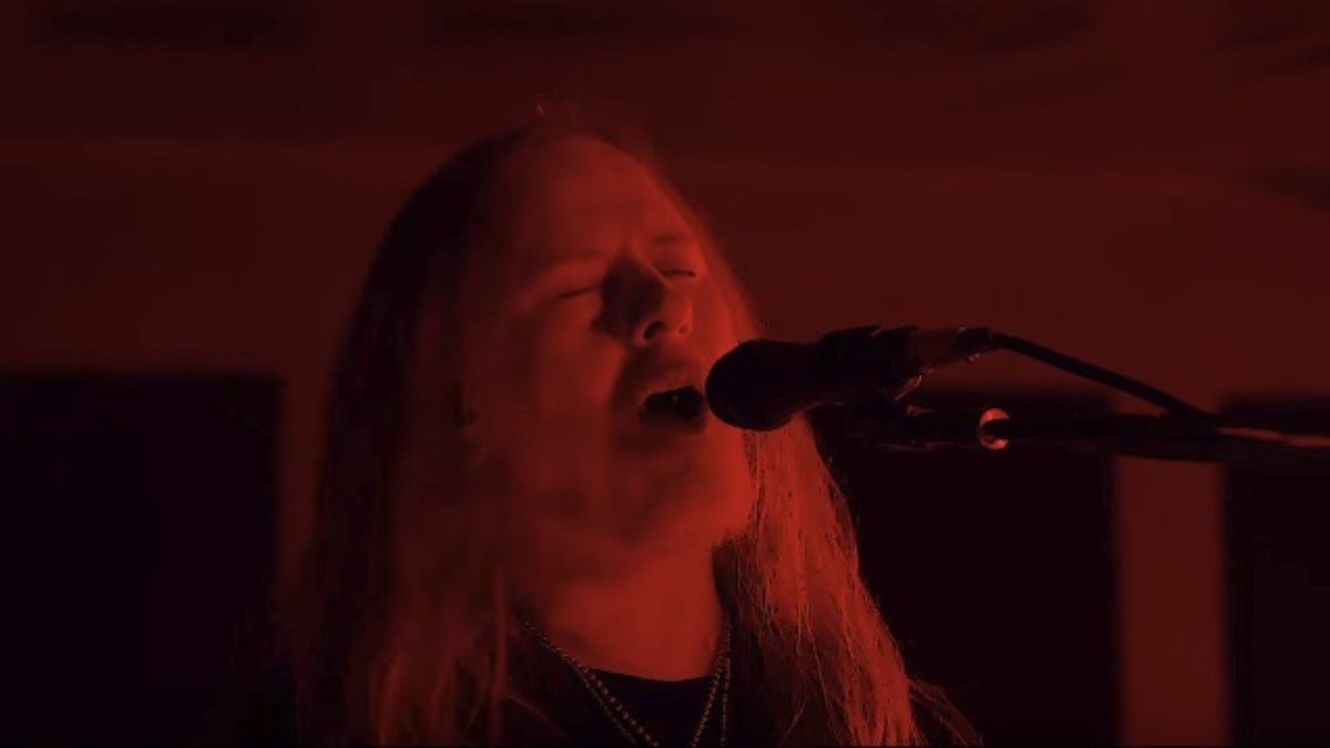 alice in chains the one you know