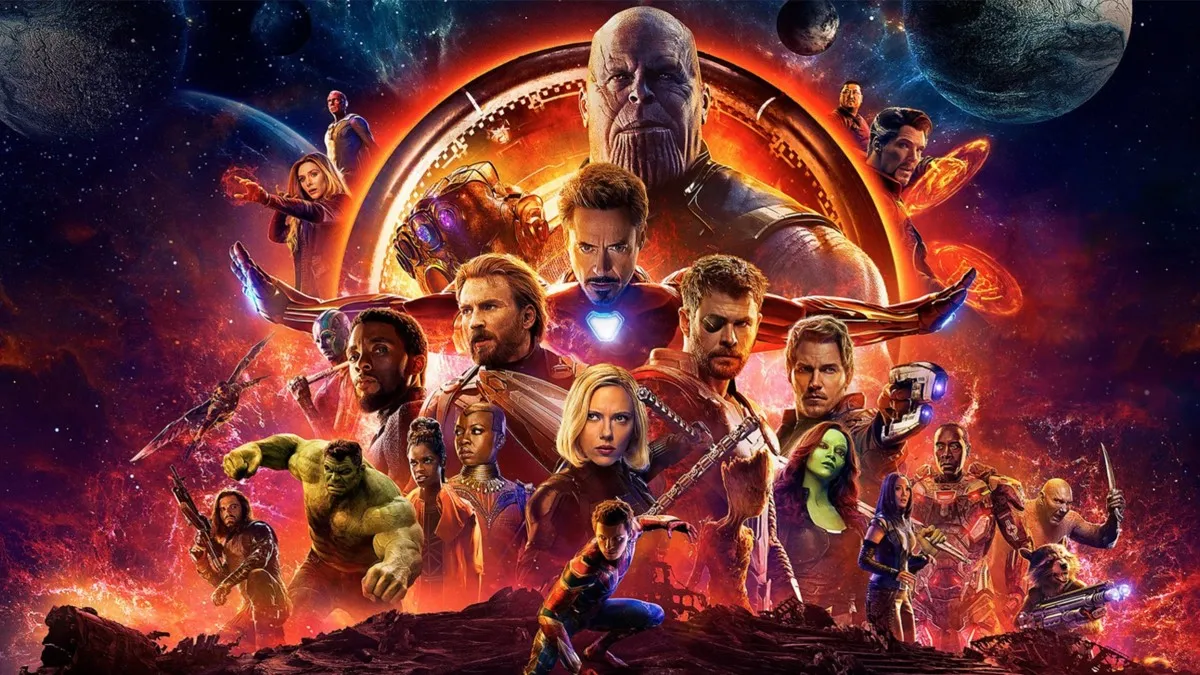 Avengers: wojna bez granic box office polska
