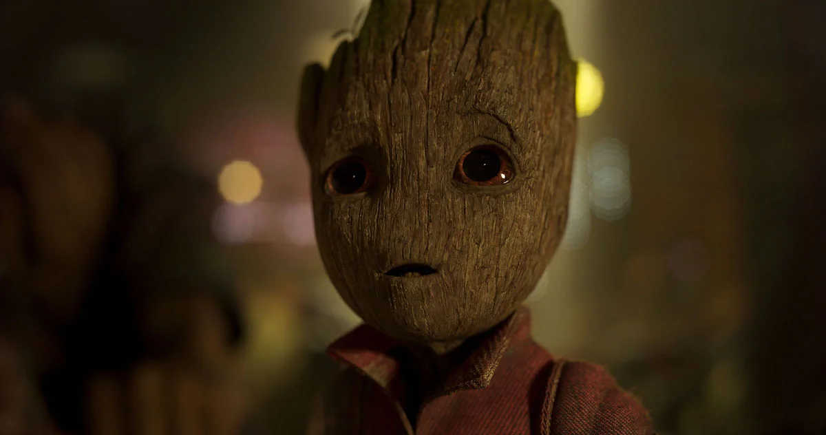 Baby Groot Avengers