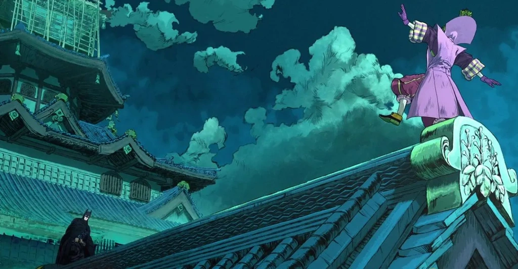 batman ninja 1