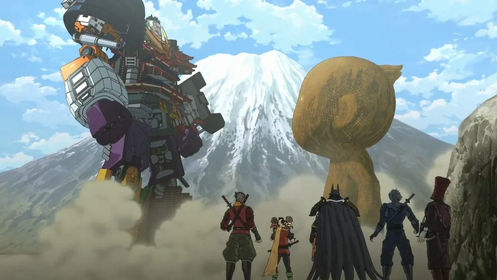 batman ninja 4