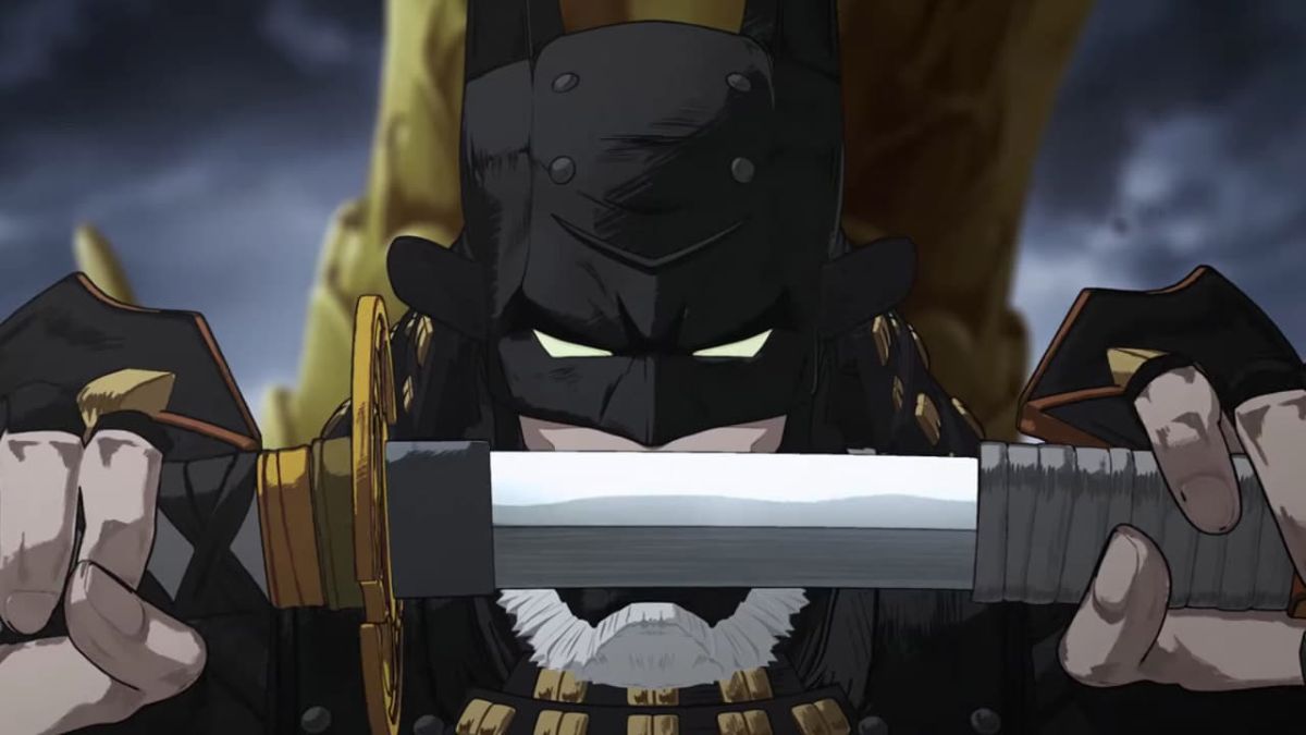 batman ninja recenzja
