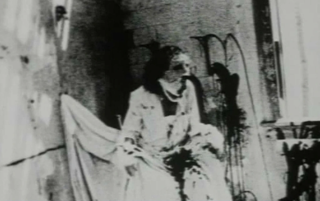 begotten film