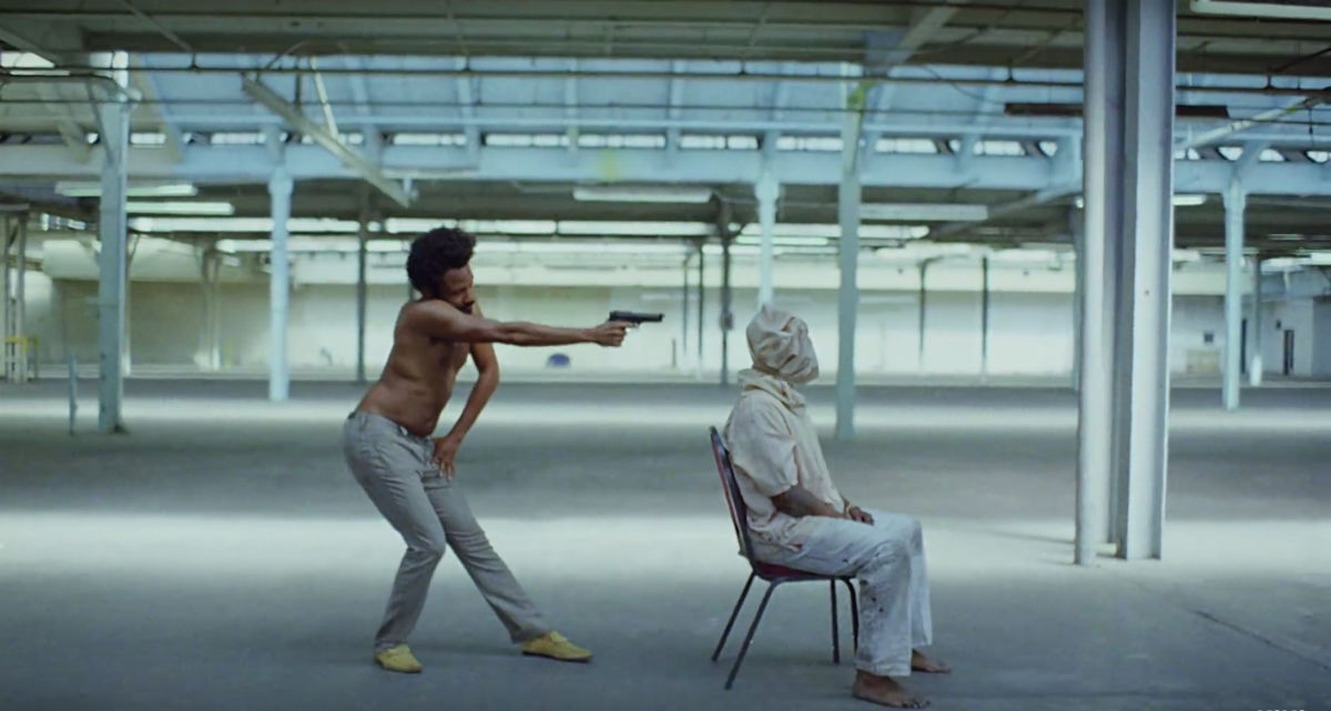 Childish Gambino zaprezentował nowy kawałek This is America