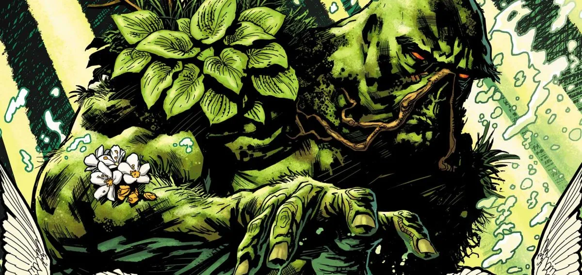 swamp thing dc universe aktorzy