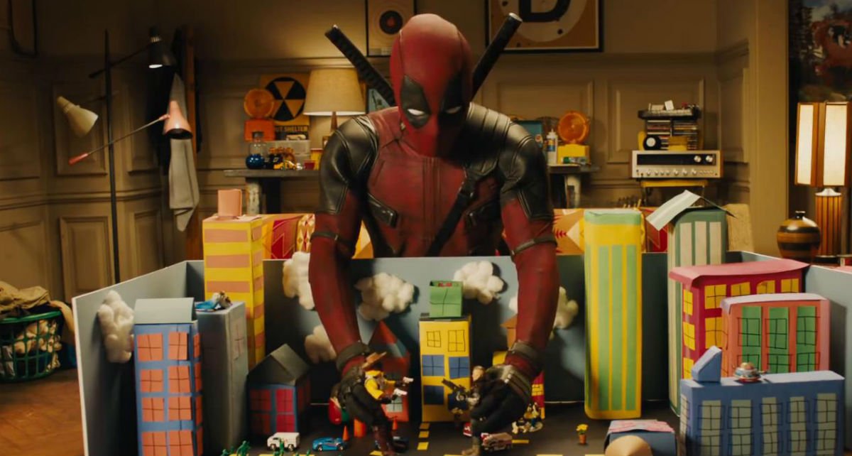 Deadpool 2 miał różne wersje sceny po napisach. Scenarzyści zdradzili szczegóły