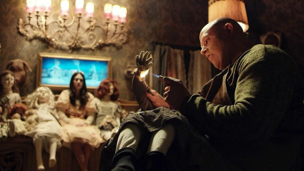 ghostland recenzja