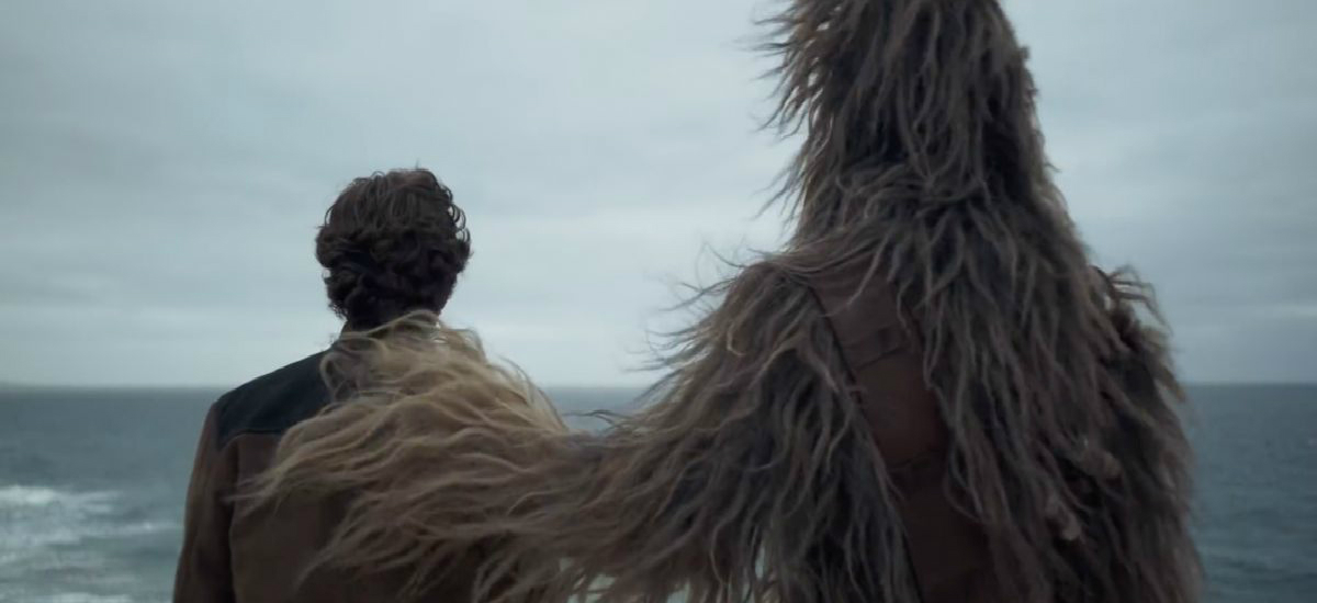 Han Solo cameo