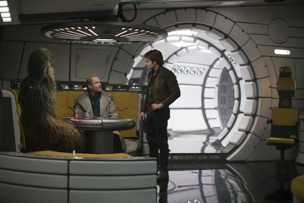 han solo recenzja gwiezdne wojny star wars 